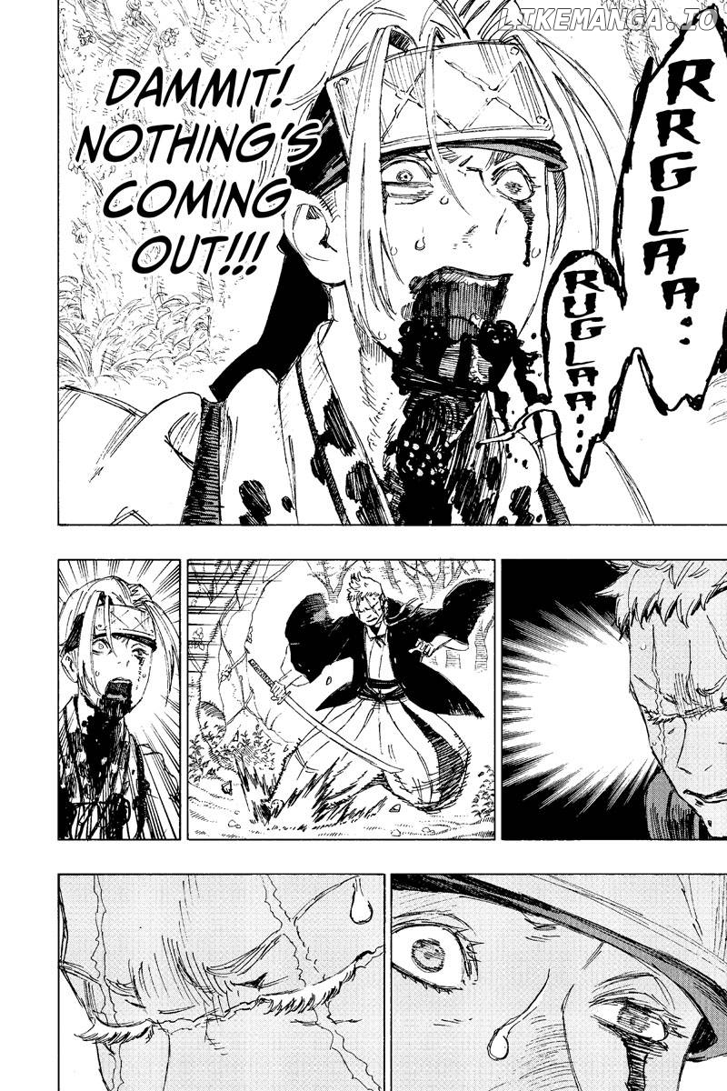 Jigokuraku (Kaku Yuuji) chapter 21 - page 8