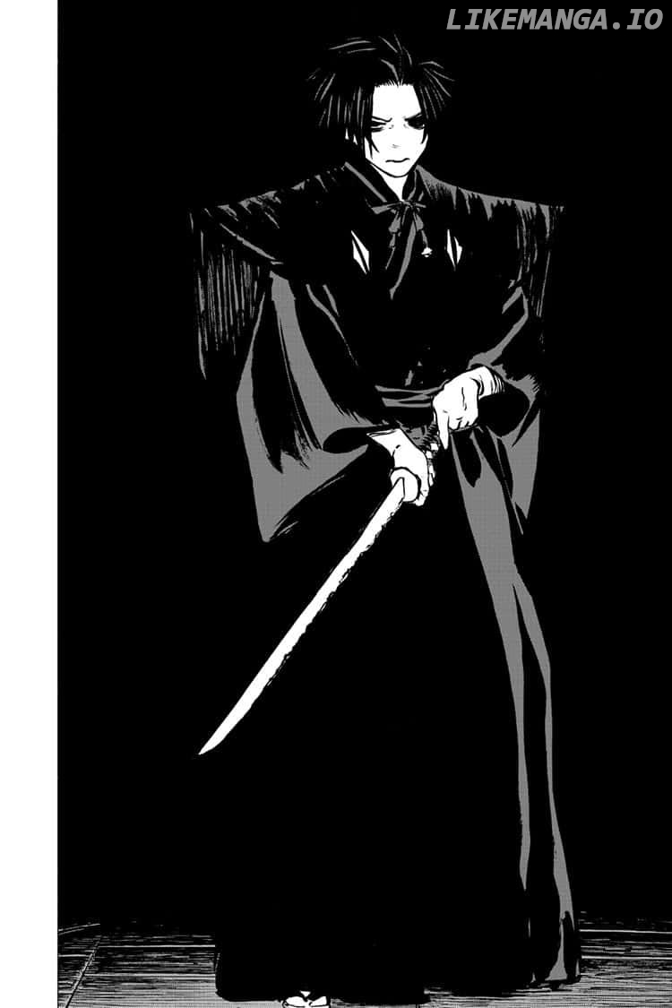 Jigokuraku (Kaku Yuuji) chapter 89 - page 21
