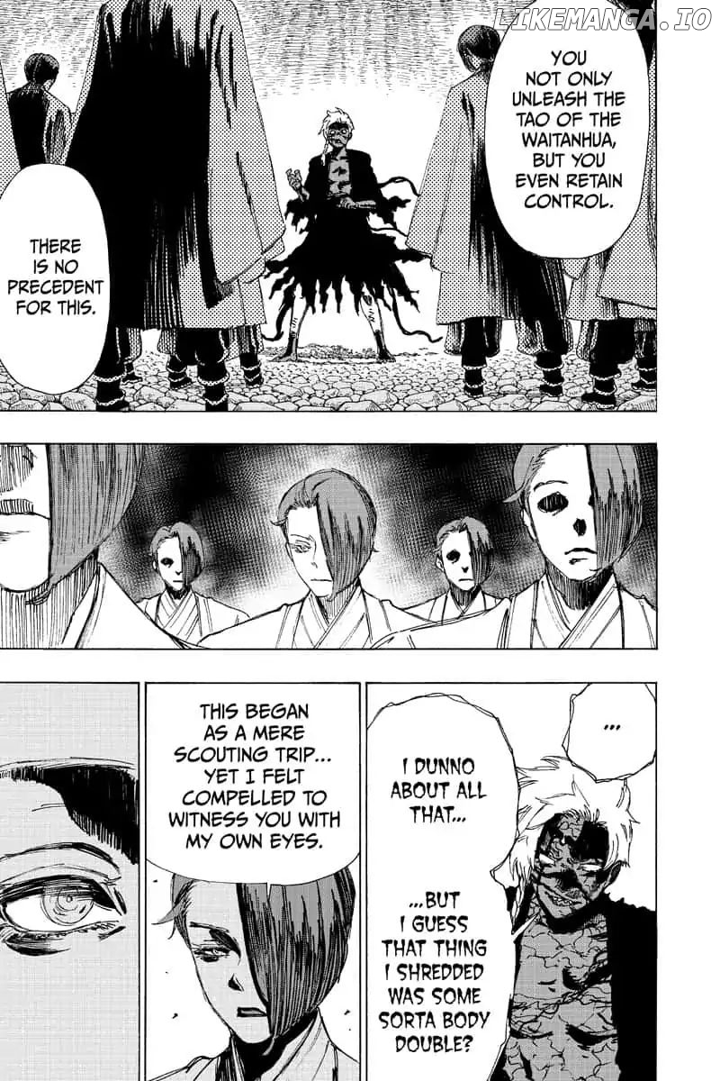 Jigokuraku (Kaku Yuuji) chapter 55 - page 11