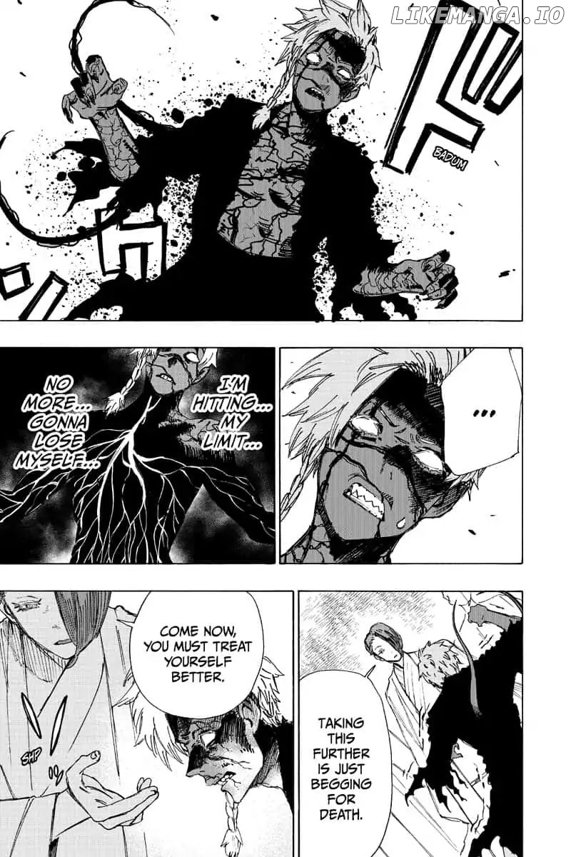 Jigokuraku (Kaku Yuuji) chapter 55 - page 13