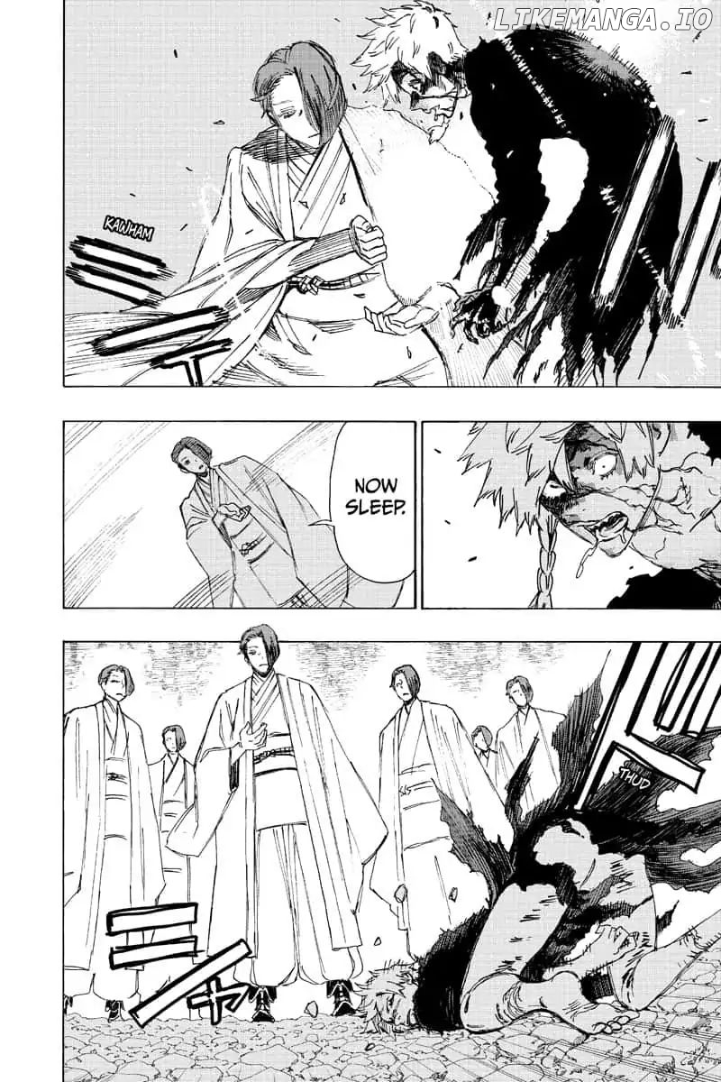 Jigokuraku (Kaku Yuuji) chapter 55 - page 14