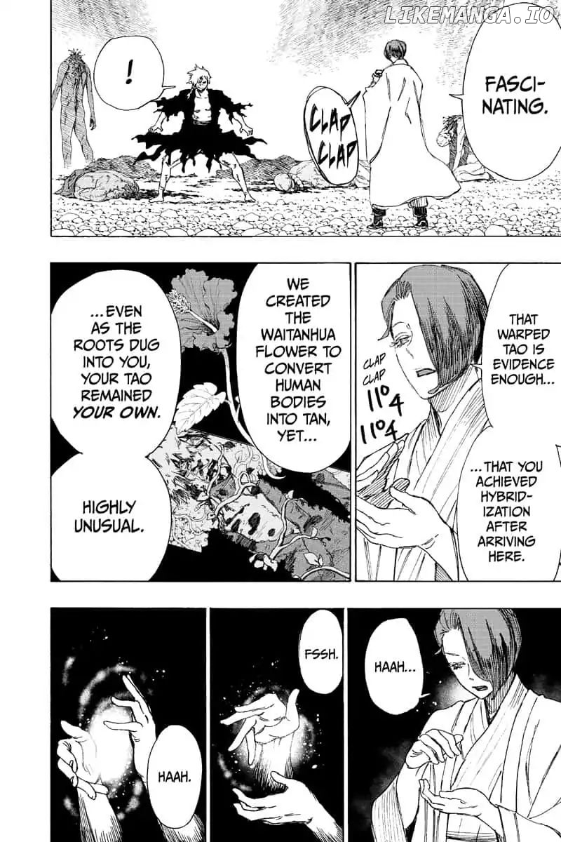 Jigokuraku (Kaku Yuuji) chapter 55 - page 2