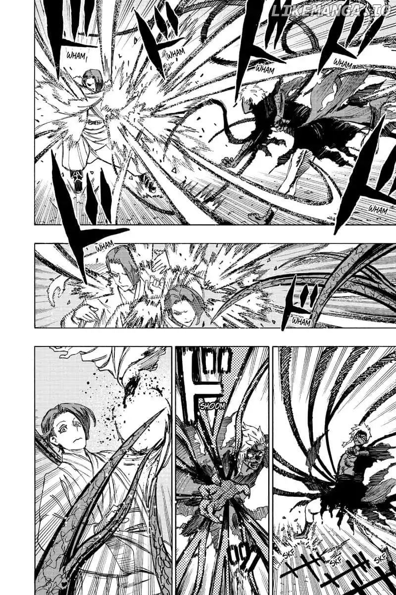 Jigokuraku (Kaku Yuuji) chapter 55 - page 6
