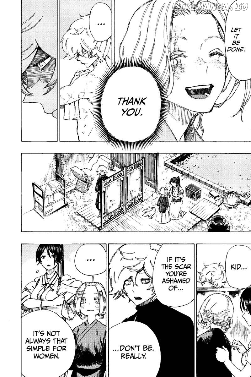 Jigokuraku (Kaku Yuuji) chapter 22 - page 12