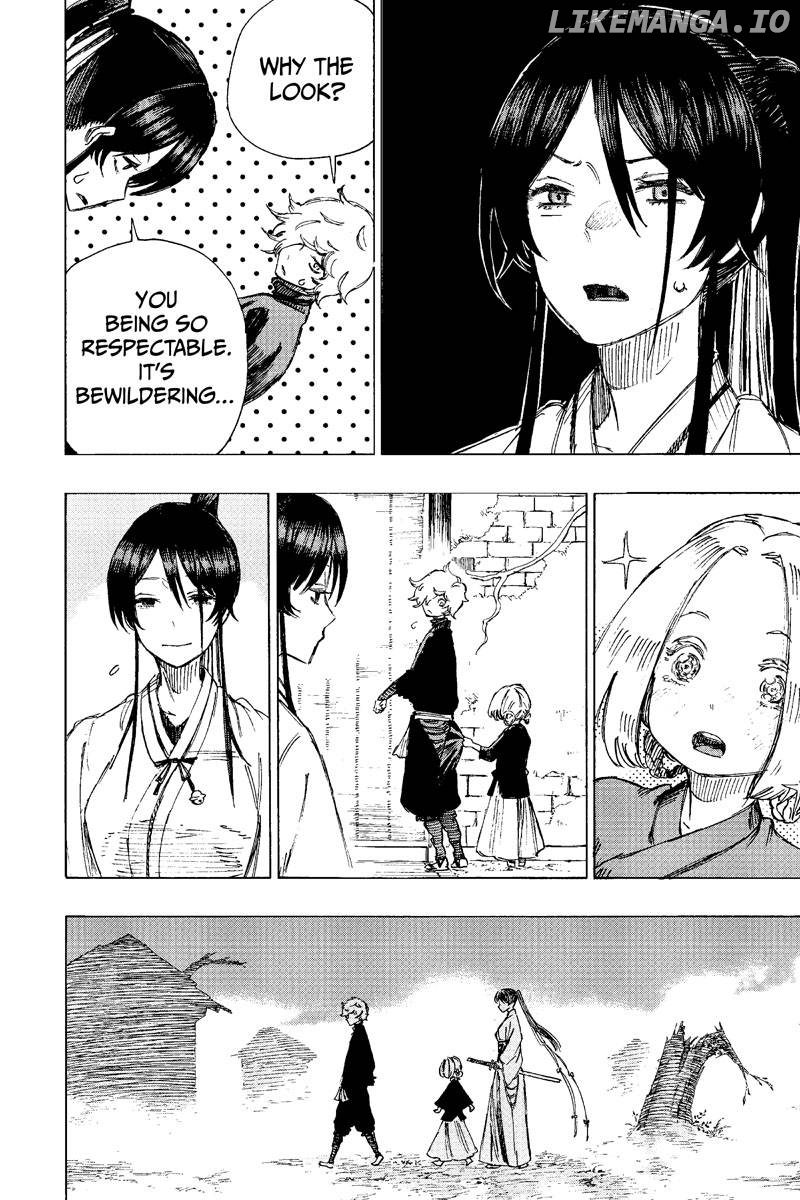 Jigokuraku (Kaku Yuuji) chapter 22 - page 14