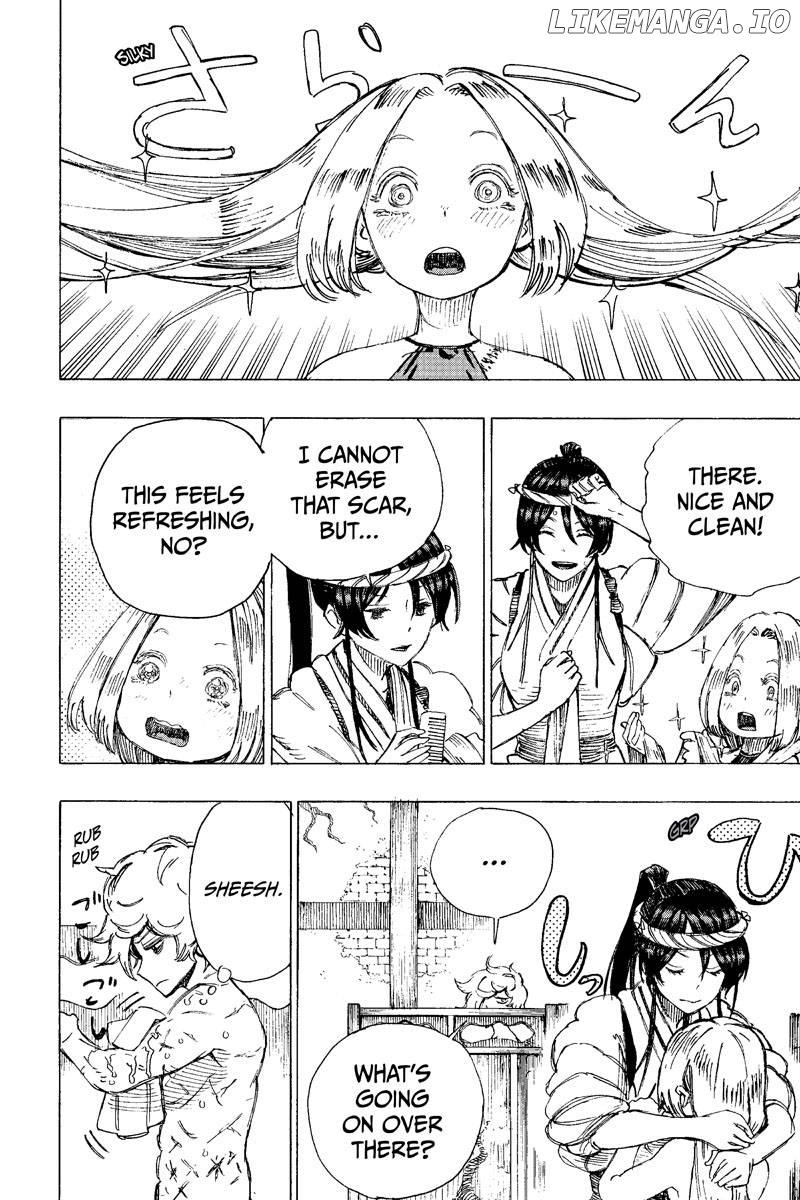 Jigokuraku (Kaku Yuuji) chapter 22 - page 6