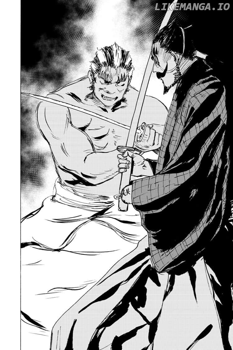 Jigokuraku (Kaku Yuuji) chapter 90 - page 16