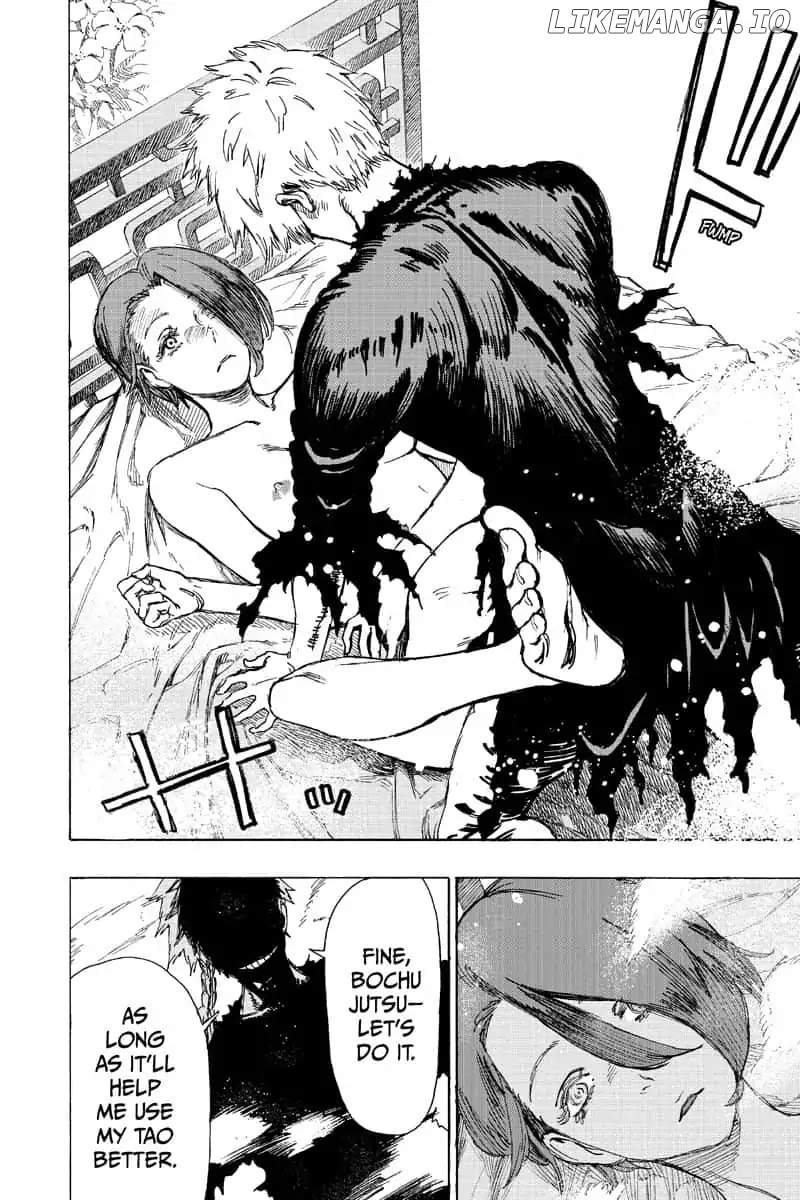 Jigokuraku (Kaku Yuuji) chapter 56 - page 10