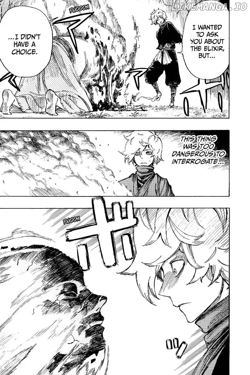 Jigokuraku (Kaku Yuuji) chapter 23 - page 17