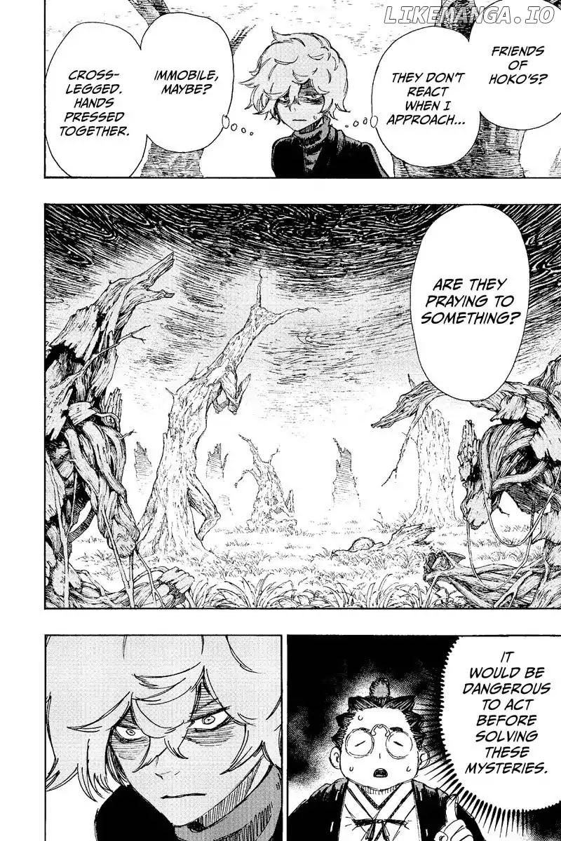 Jigokuraku (Kaku Yuuji) chapter 23 - page 4