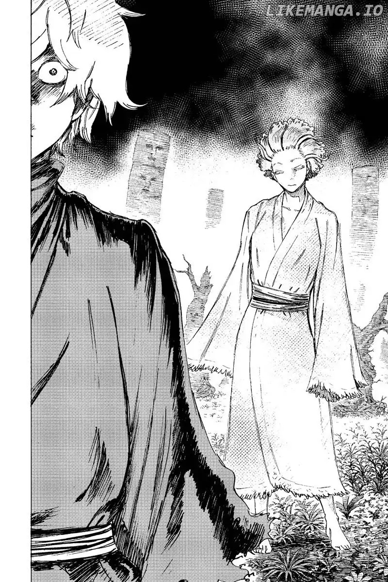 Jigokuraku (Kaku Yuuji) chapter 23 - page 8