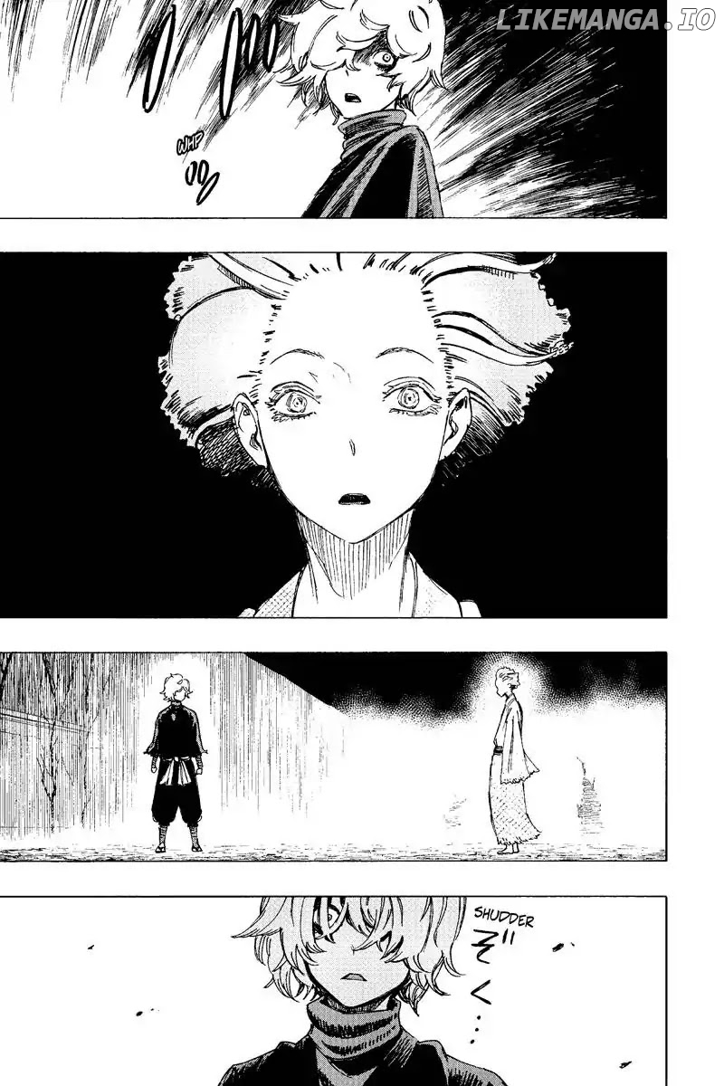 Jigokuraku (Kaku Yuuji) chapter 23 - page 9
