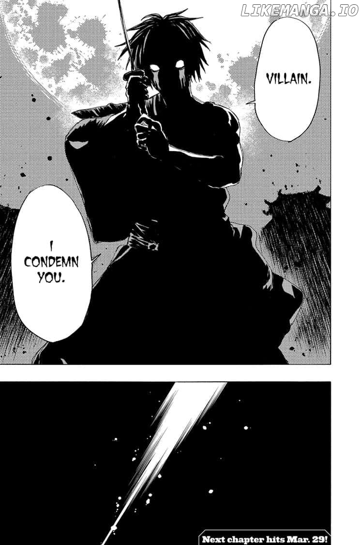 Jigokuraku (Kaku Yuuji) chapter 91 - page 21