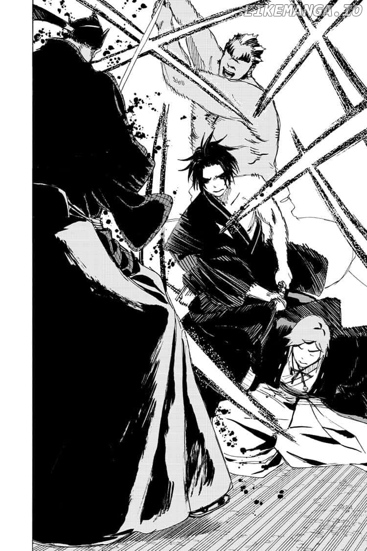 Jigokuraku (Kaku Yuuji) chapter 91 - page 8