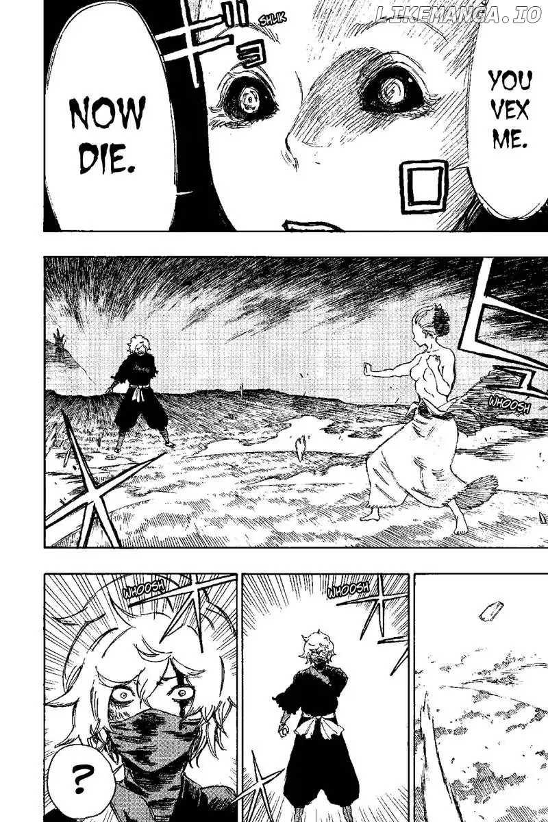 Jigokuraku (Kaku Yuuji) chapter 24 - page 10