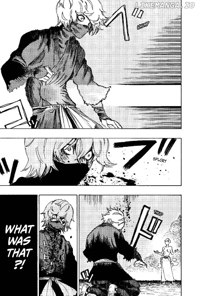 Jigokuraku (Kaku Yuuji) chapter 24 - page 11