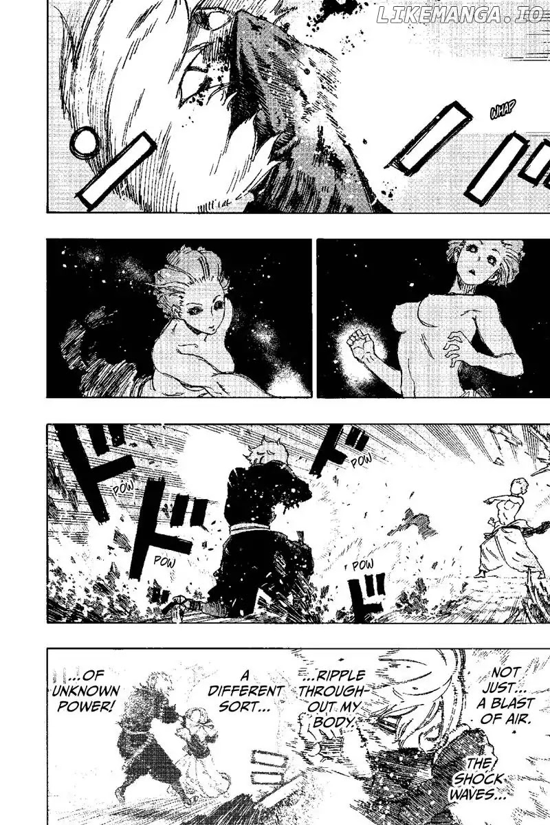 Jigokuraku (Kaku Yuuji) chapter 24 - page 12