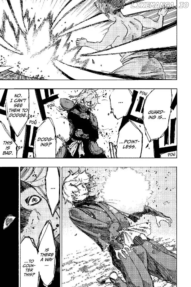 Jigokuraku (Kaku Yuuji) chapter 24 - page 13