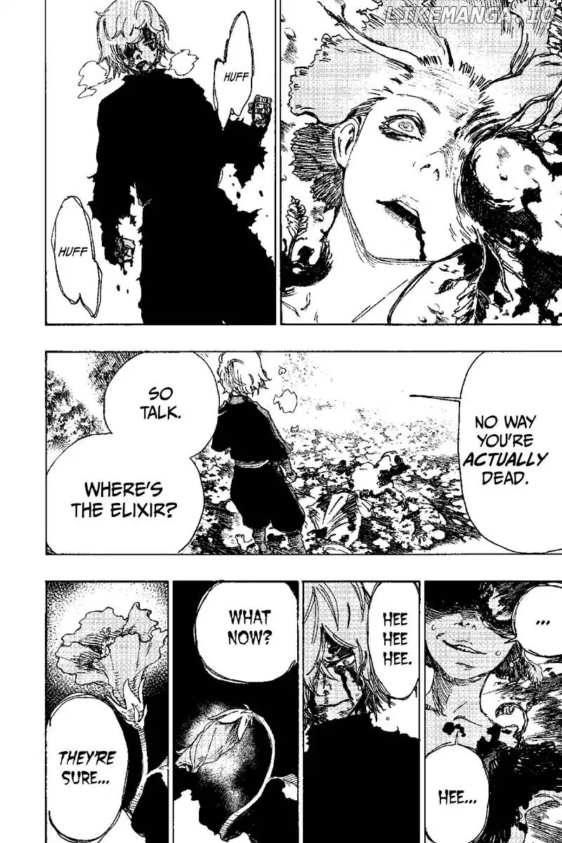 Jigokuraku (Kaku Yuuji) chapter 24 - page 18