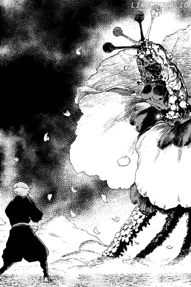 Jigokuraku (Kaku Yuuji) chapter 24 - page 21