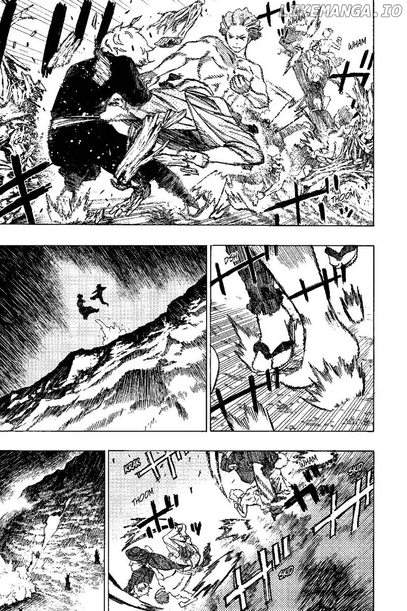 Jigokuraku (Kaku Yuuji) chapter 24 - page 3