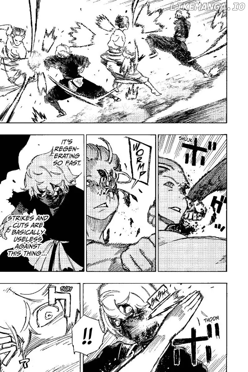 Jigokuraku (Kaku Yuuji) chapter 24 - page 5