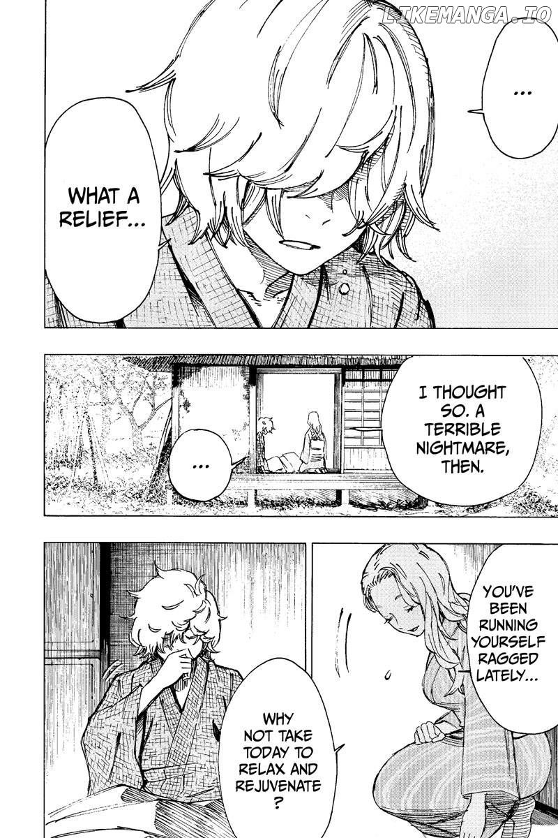Jigokuraku (Kaku Yuuji) chapter 25 - page 10