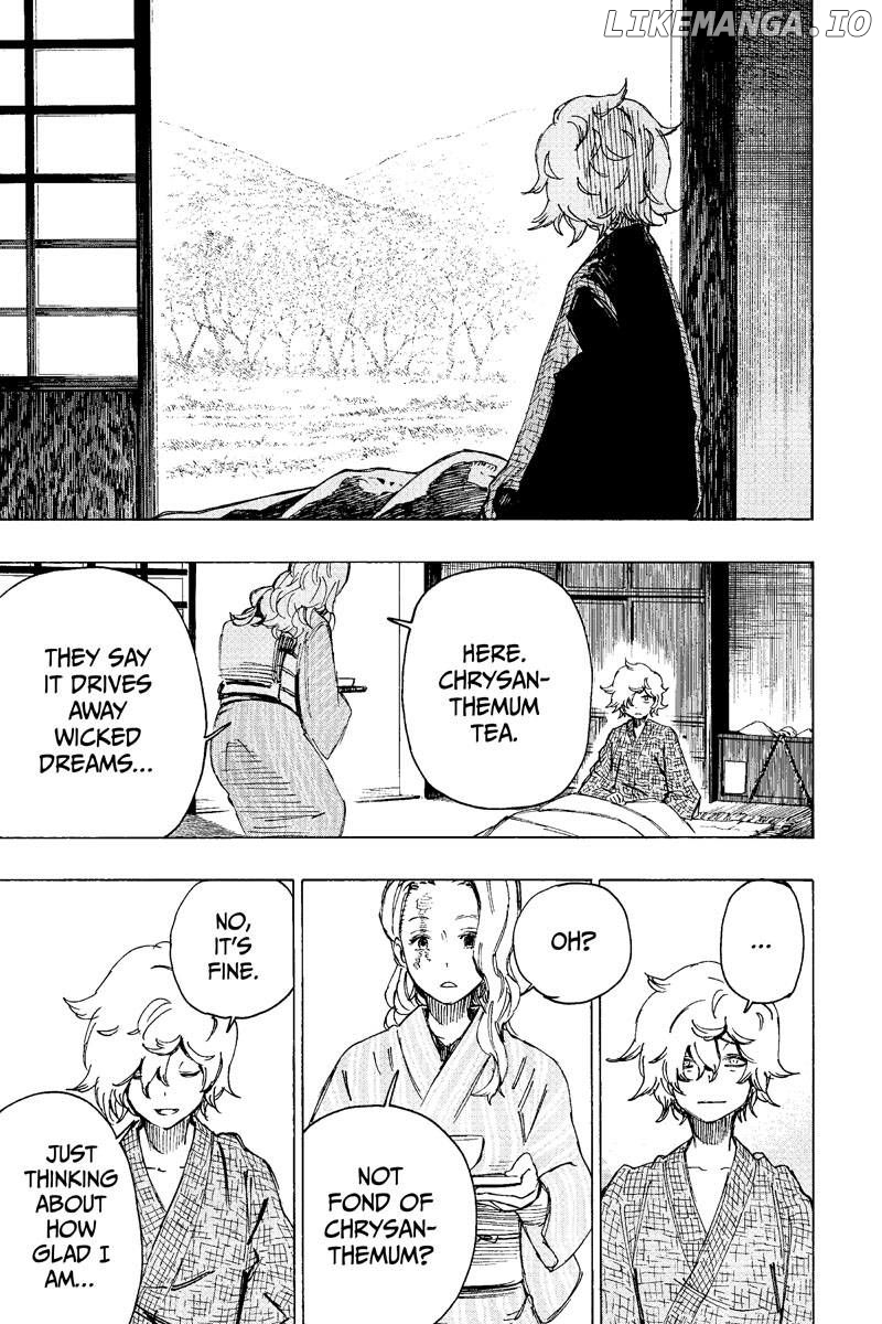 Jigokuraku (Kaku Yuuji) chapter 25 - page 11