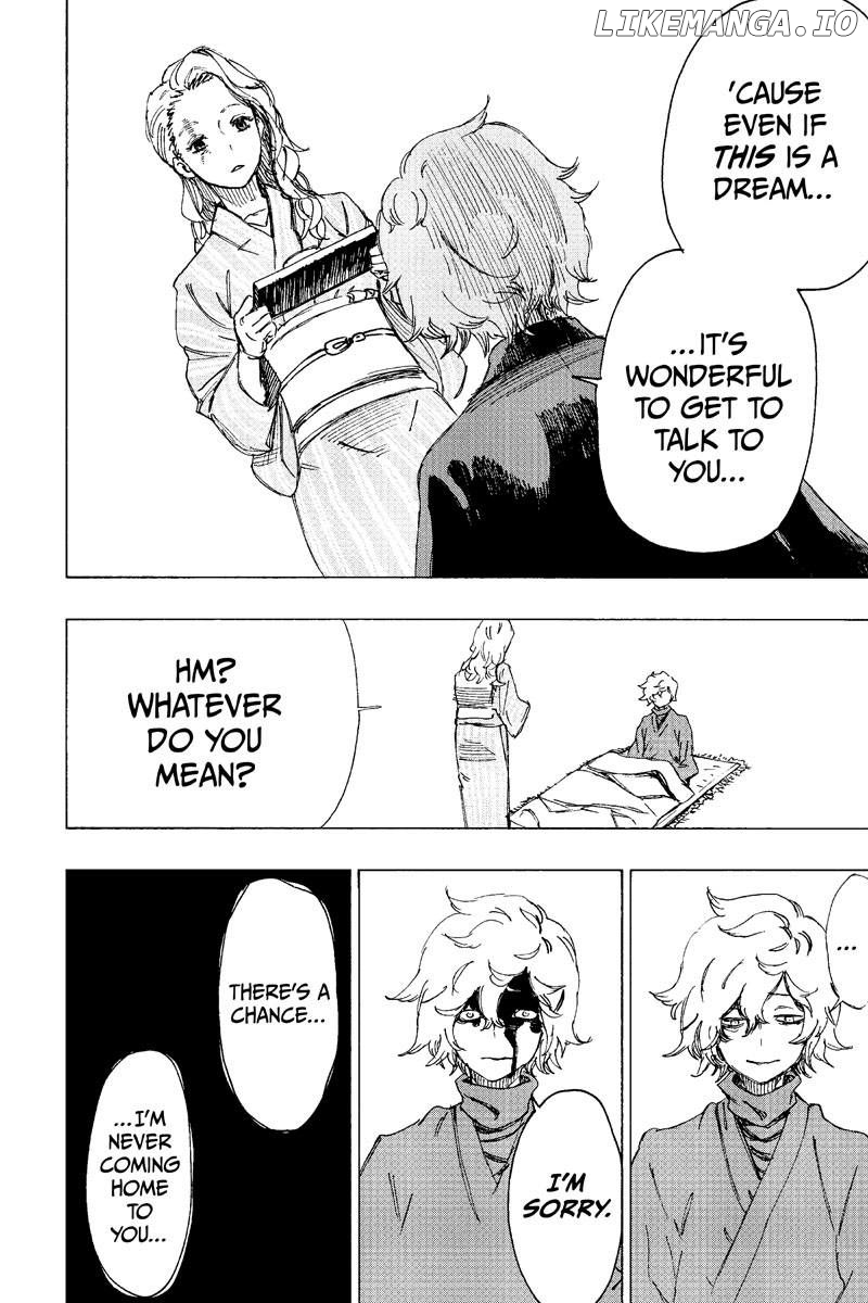 Jigokuraku (Kaku Yuuji) chapter 25 - page 12