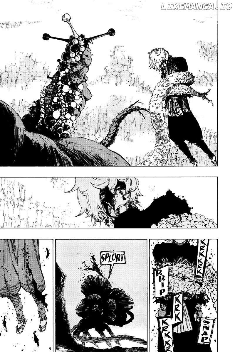 Jigokuraku (Kaku Yuuji) chapter 25 - page 13