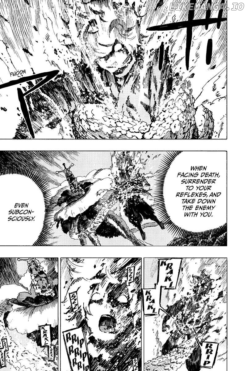Jigokuraku (Kaku Yuuji) chapter 25 - page 15