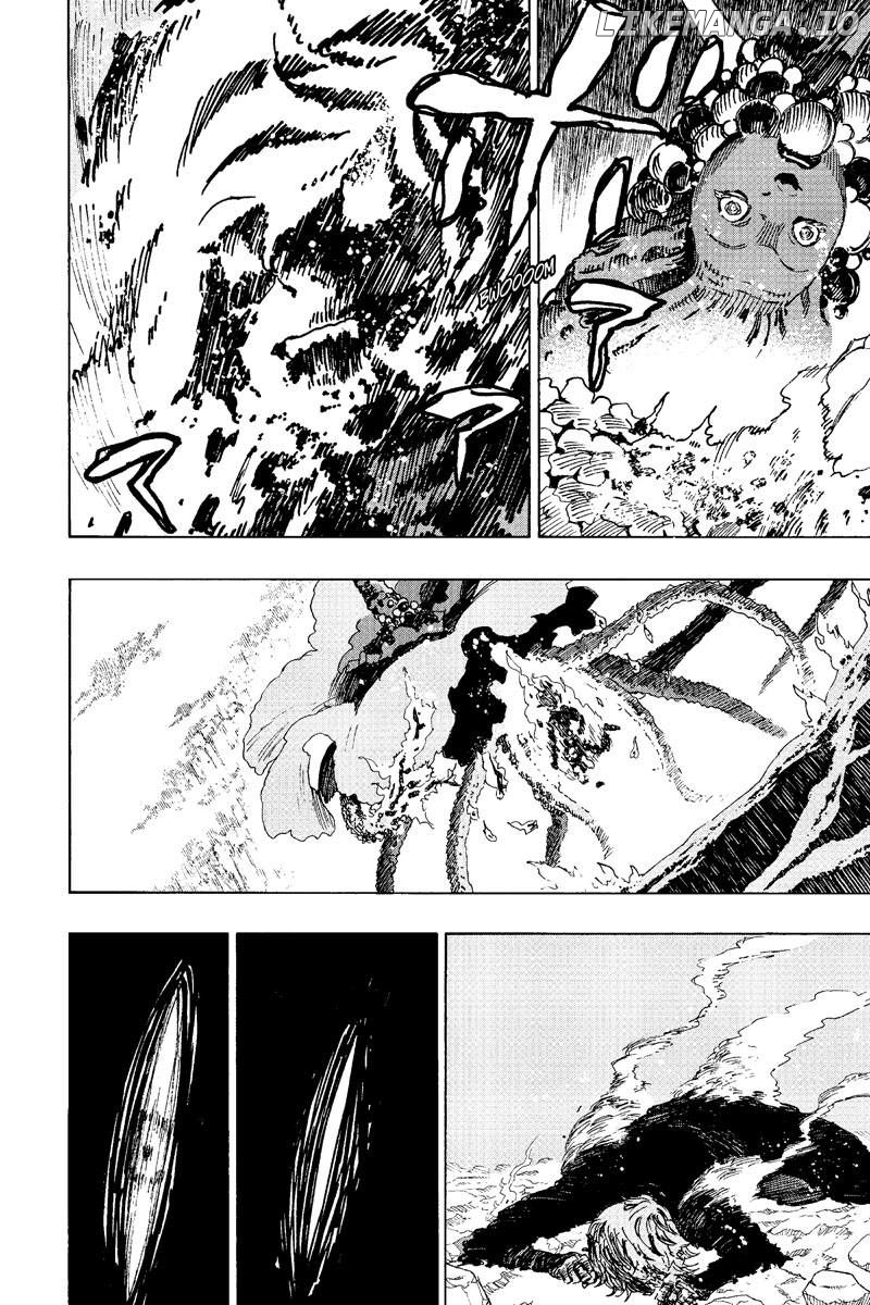 Jigokuraku (Kaku Yuuji) chapter 25 - page 16