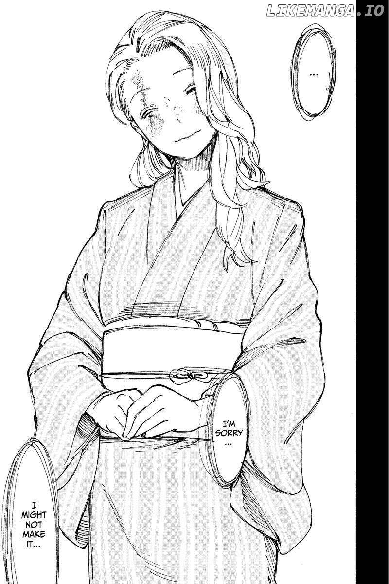 Jigokuraku (Kaku Yuuji) chapter 25 - page 17
