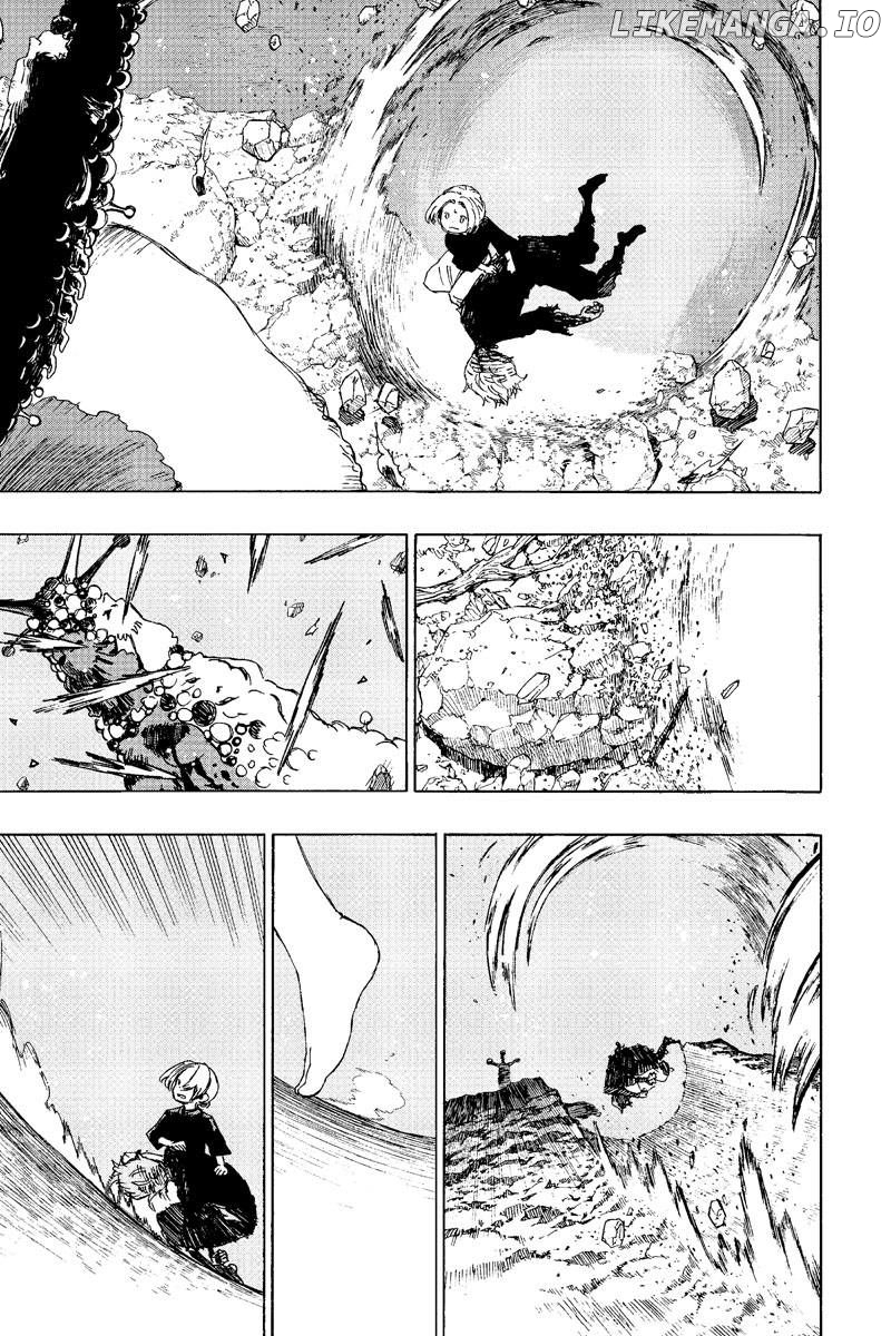 Jigokuraku (Kaku Yuuji) chapter 25 - page 19