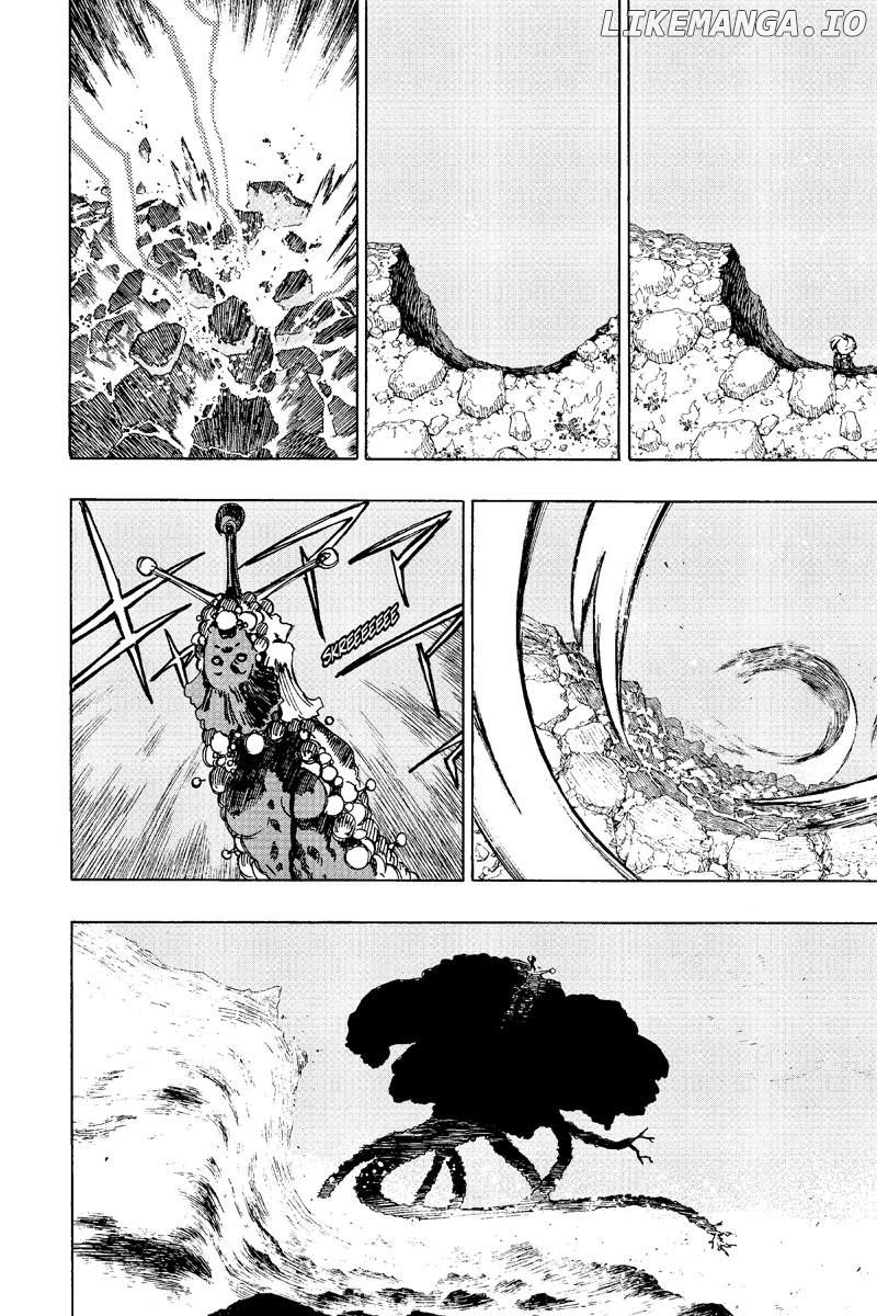 Jigokuraku (Kaku Yuuji) chapter 25 - page 20