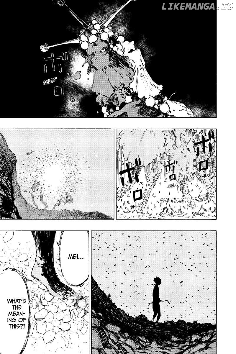 Jigokuraku (Kaku Yuuji) chapter 25 - page 21