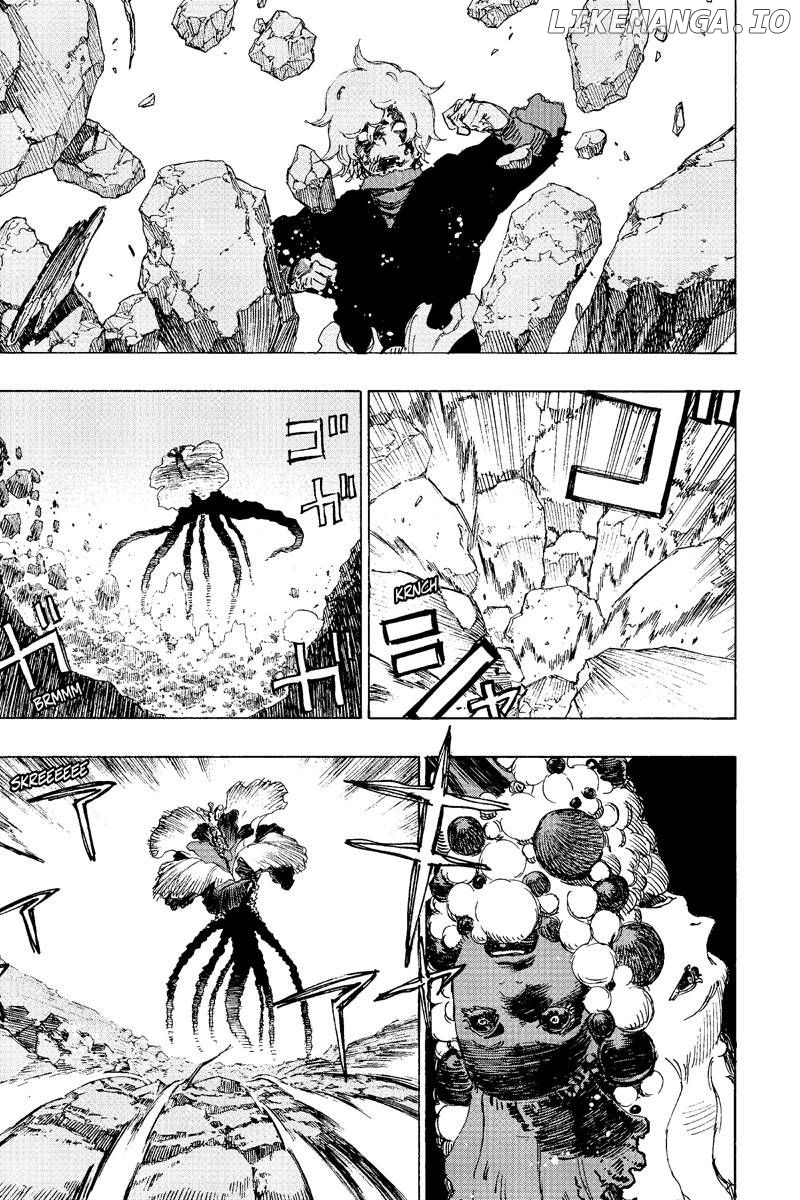Jigokuraku (Kaku Yuuji) chapter 25 - page 3