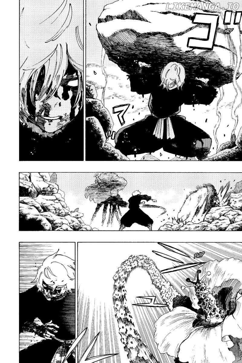 Jigokuraku (Kaku Yuuji) chapter 25 - page 4
