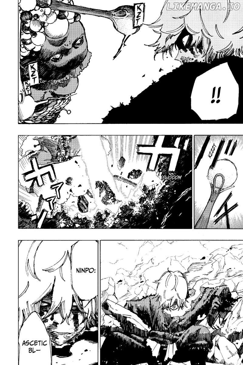 Jigokuraku (Kaku Yuuji) chapter 25 - page 6