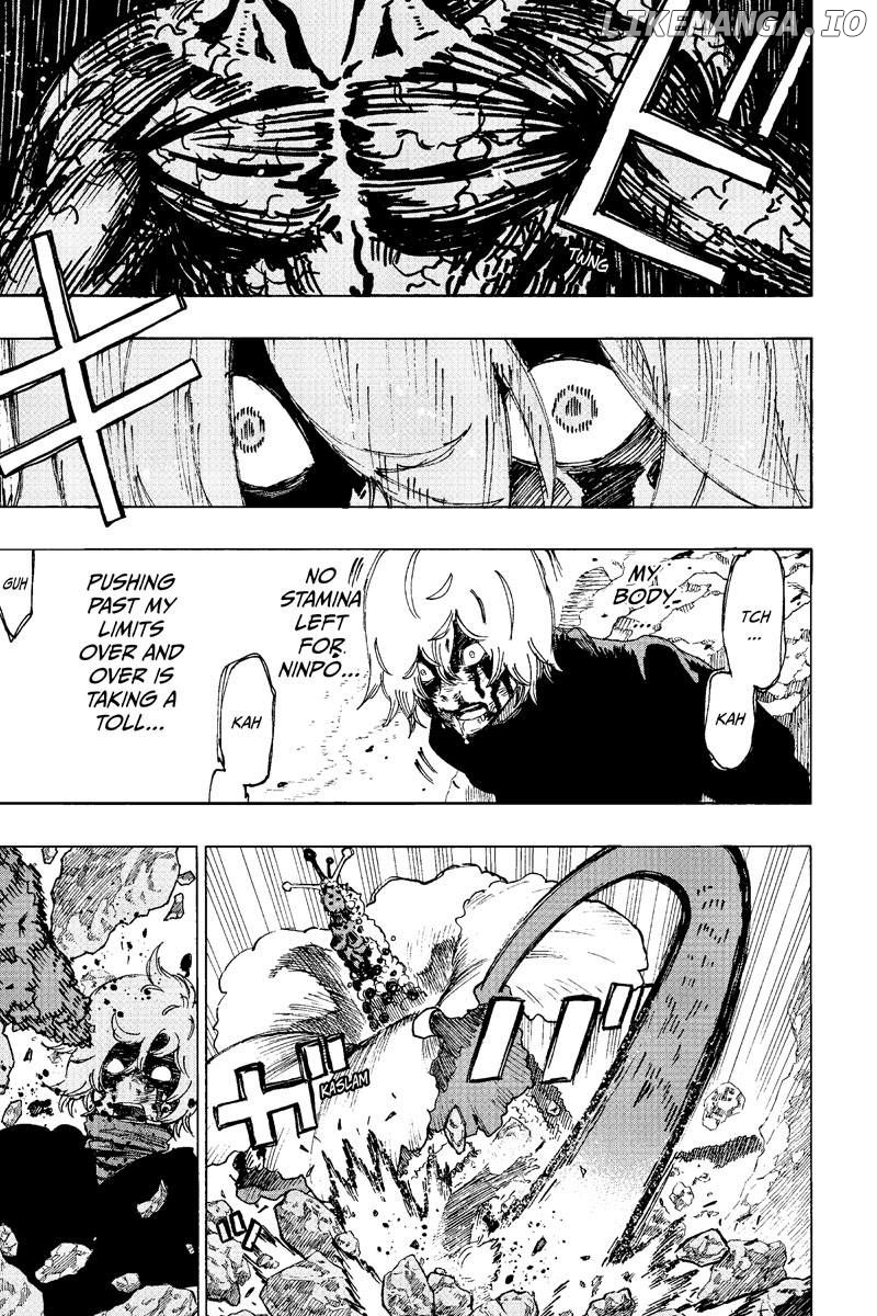 Jigokuraku (Kaku Yuuji) chapter 25 - page 7