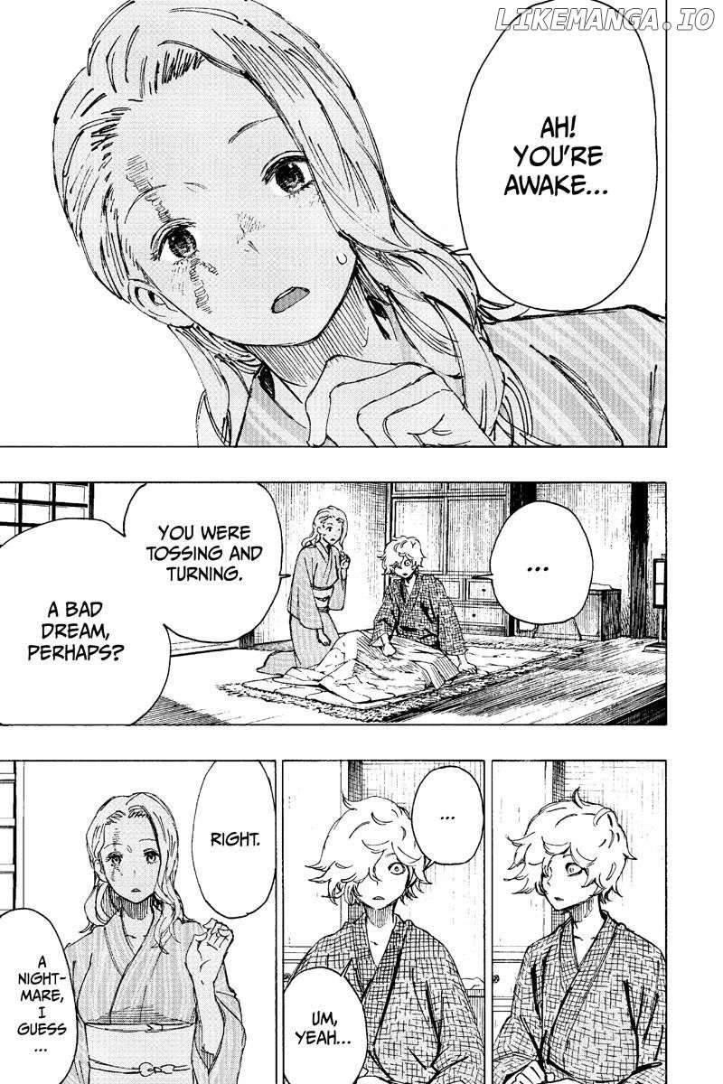 Jigokuraku (Kaku Yuuji) chapter 25 - page 9
