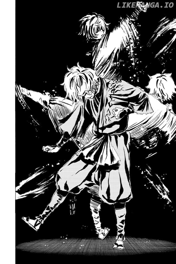 Jigokuraku (Kaku Yuuji) chapter 93 - page 16