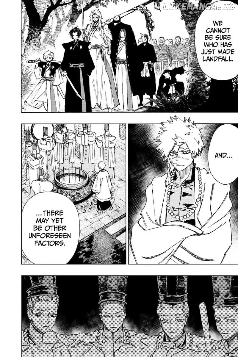 Jigokuraku (Kaku Yuuji) chapter 59 - page 14