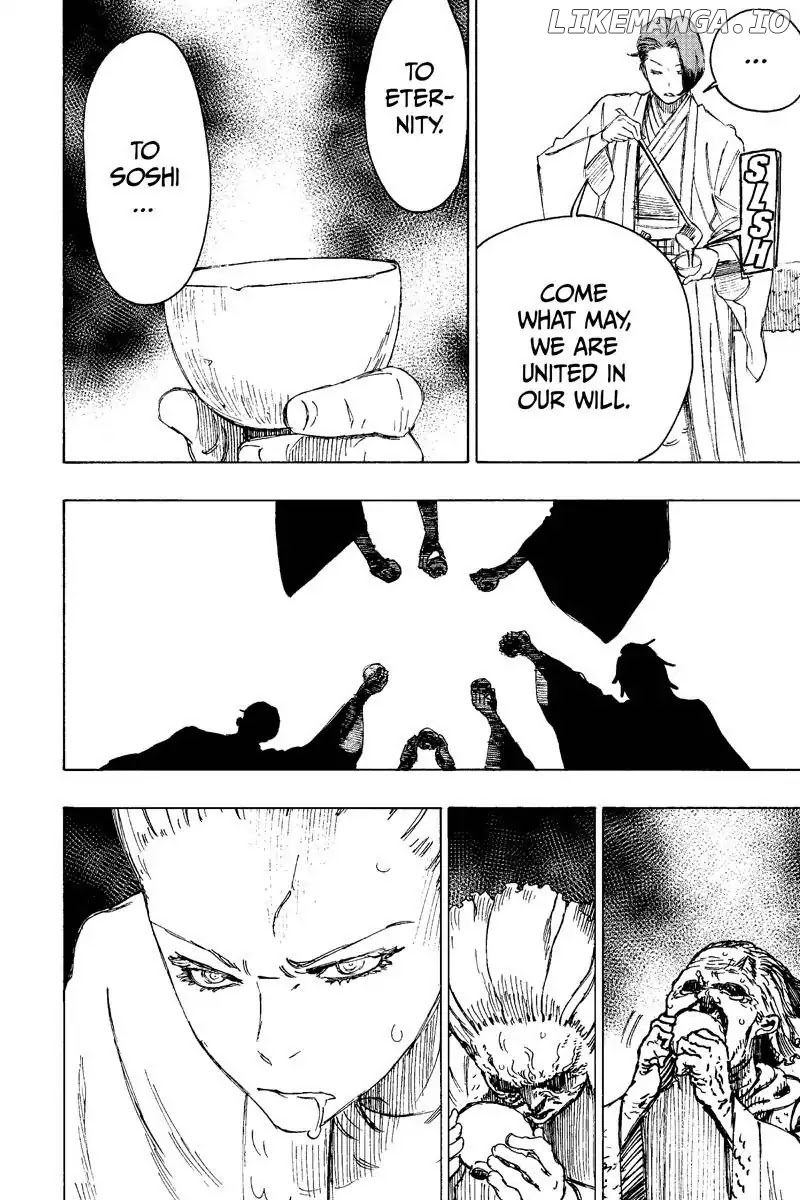 Jigokuraku (Kaku Yuuji) chapter 26 - page 10