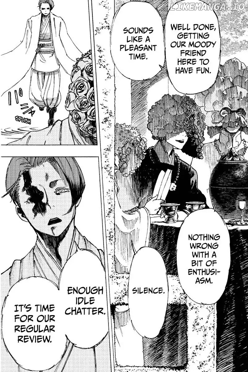 Jigokuraku (Kaku Yuuji) chapter 26 - page 3