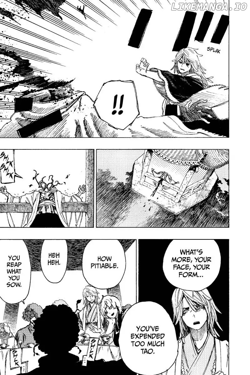 Jigokuraku (Kaku Yuuji) chapter 26 - page 5