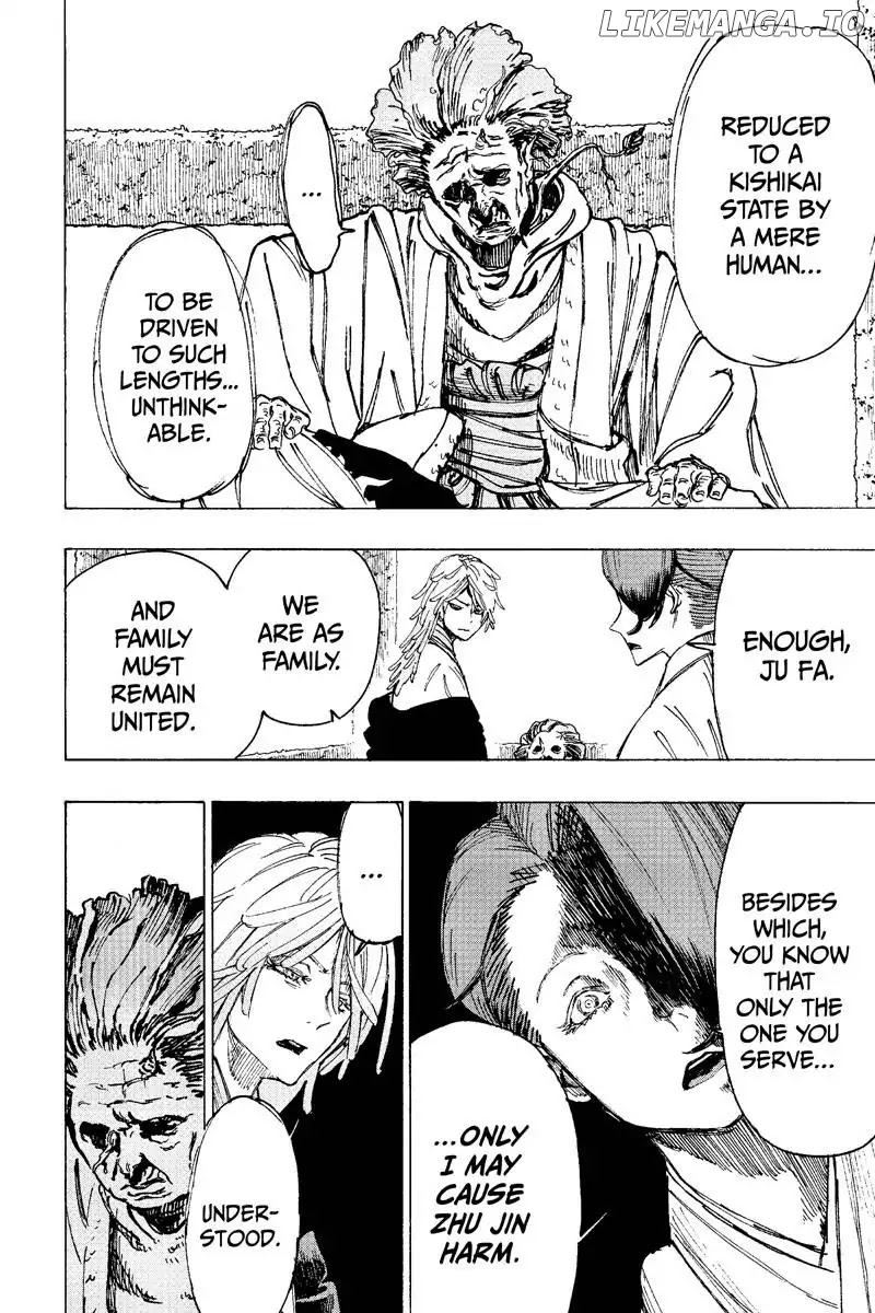Jigokuraku (Kaku Yuuji) chapter 26 - page 6