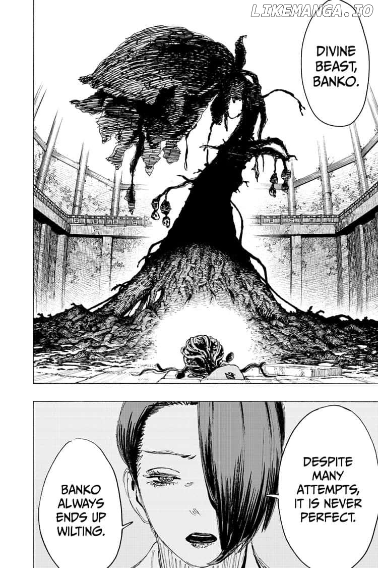 Jigokuraku (Kaku Yuuji) chapter 94 - page 14