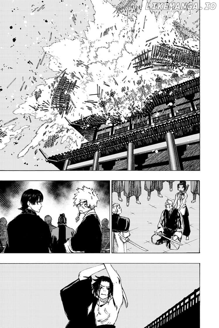 Jigokuraku (Kaku Yuuji) chapter 94 - page 17