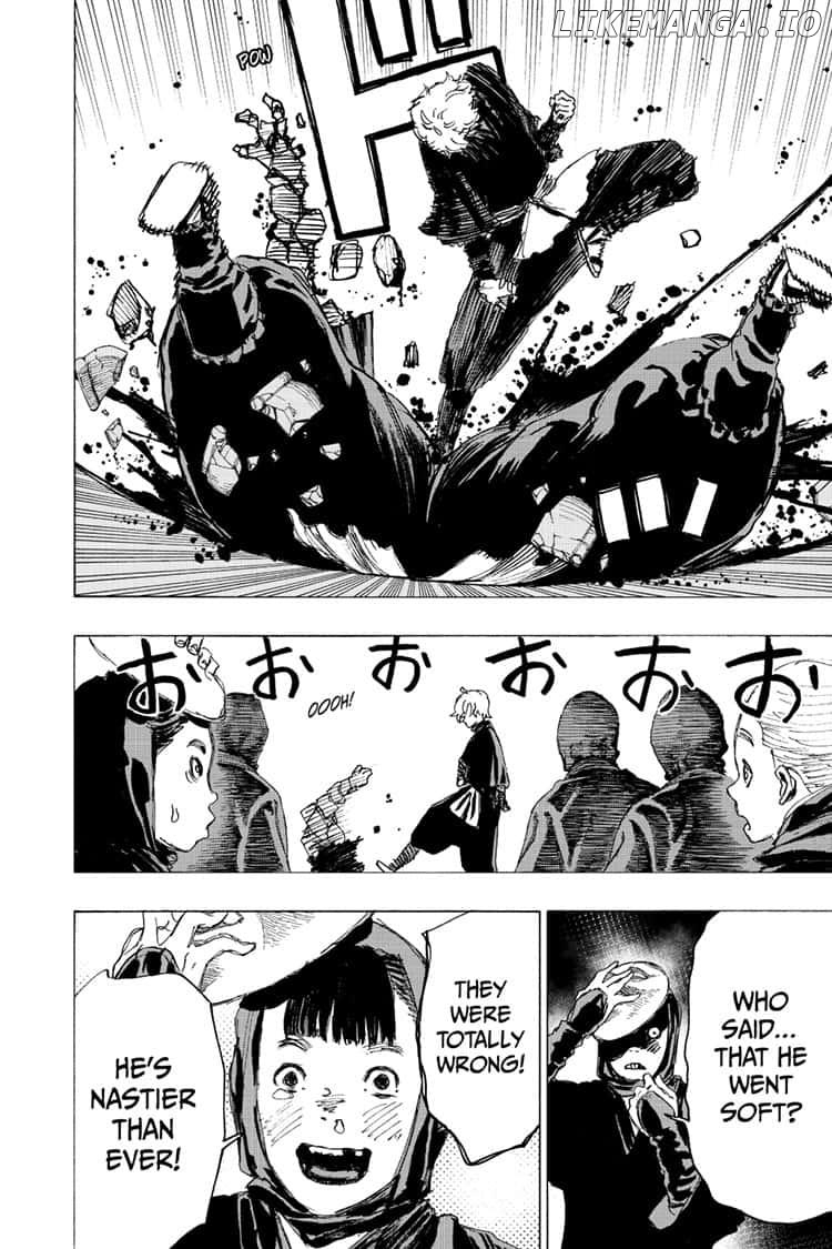 Jigokuraku (Kaku Yuuji) chapter 94 - page 4